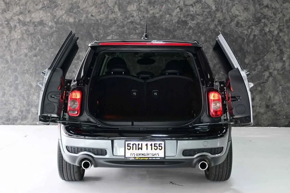 2011 Mini Clubman I 2