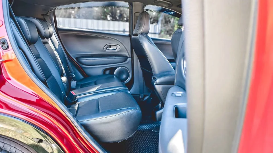 2018 Honda HR-V II 3