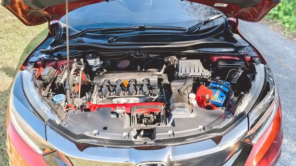 2018 Honda HR-V II 2