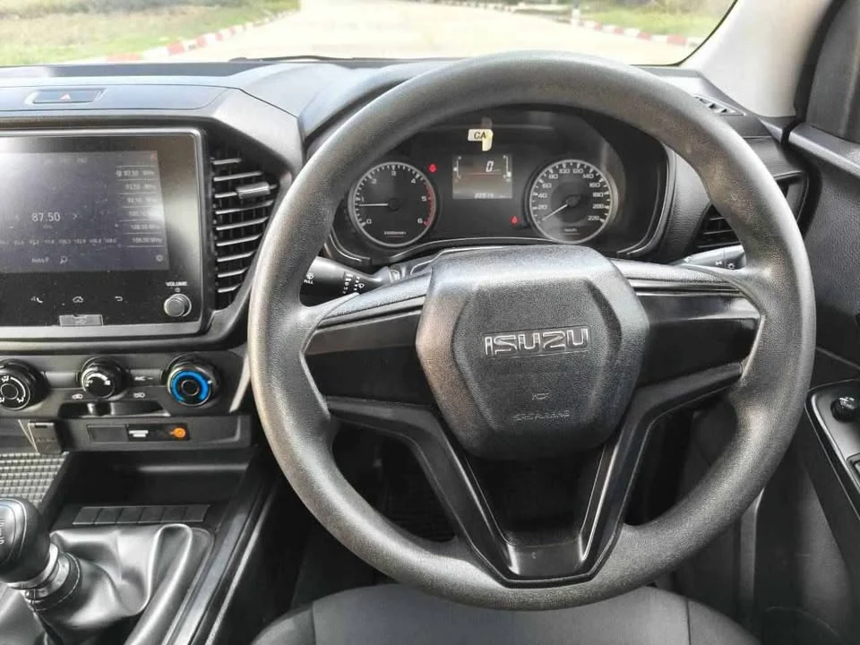 2022 Isuzu D-Max III (RG) 2