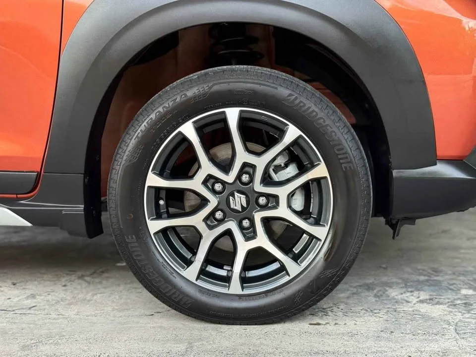 2020 Suzuki Ertiga II 3