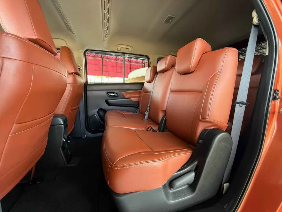 2020 Suzuki Ertiga II 2