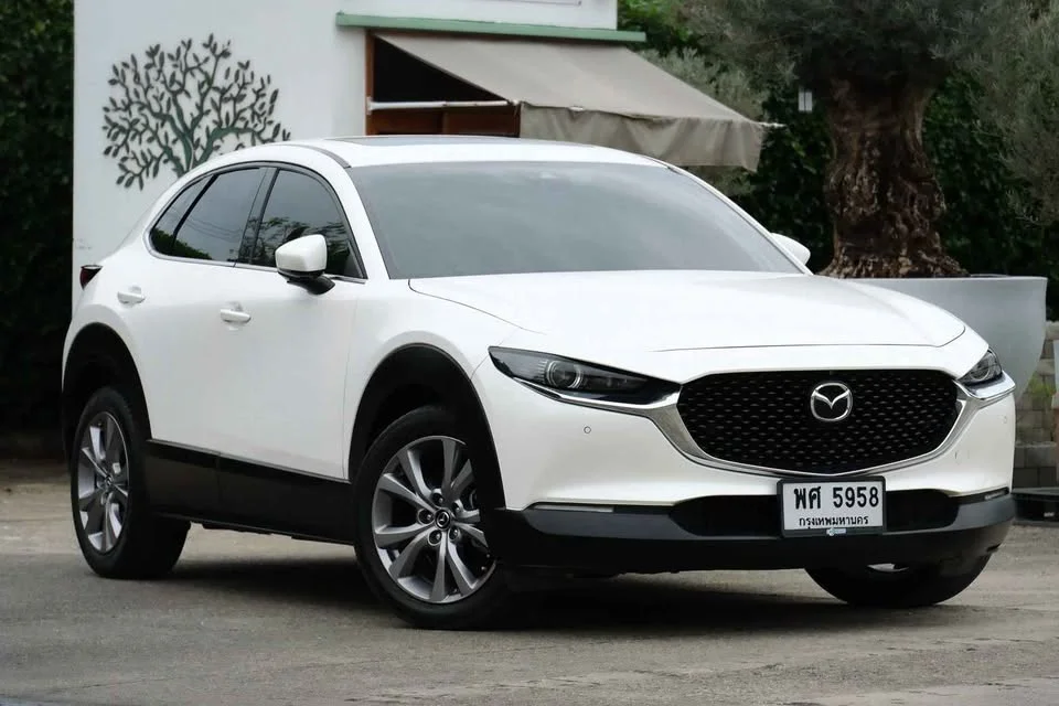 2020 Mazda CX-30 I 3