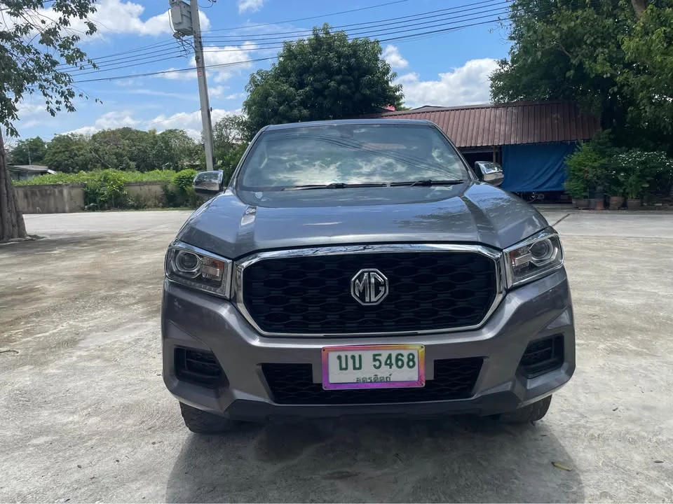 2021 MG Extender 2