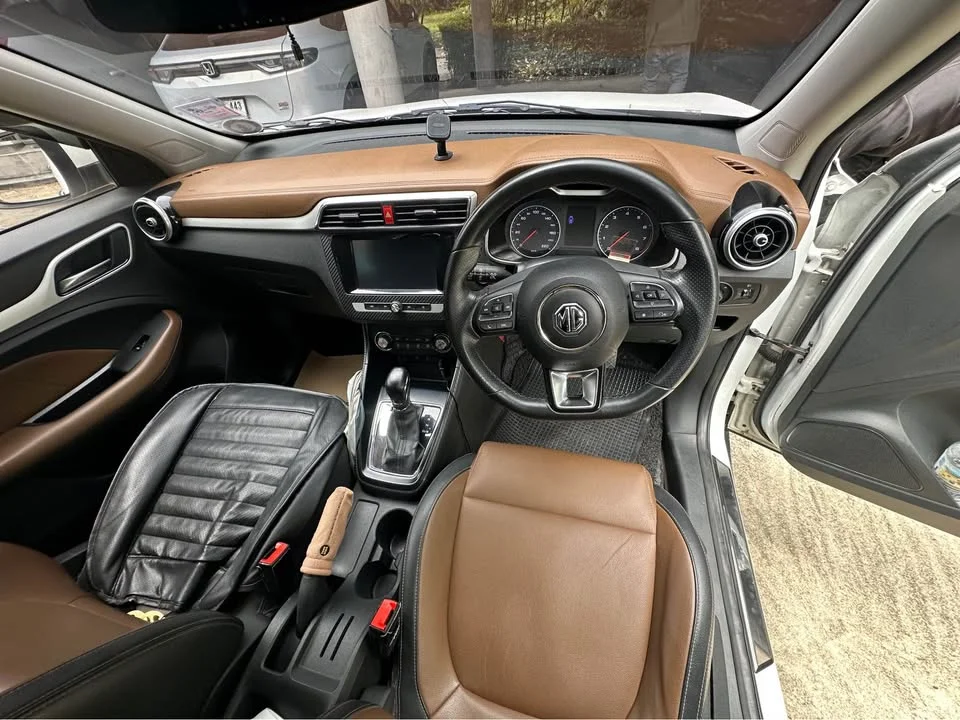 2018 MG ZS 3