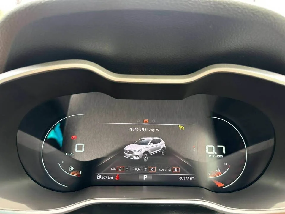 2021 MG ZS 3