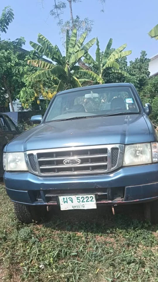 2003 Ford Ranger I 2