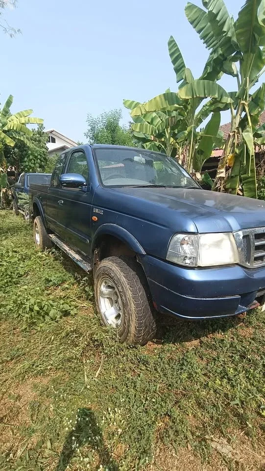 2003 Ford Ranger I 3