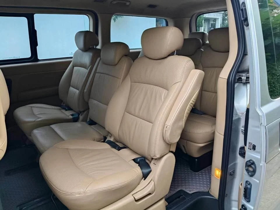 2010 Hyundai H-1 II 3