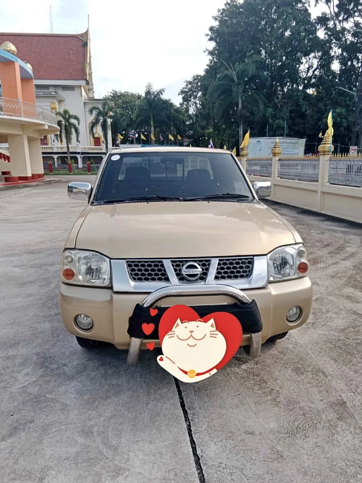 2010 Nissan Frontier I 2