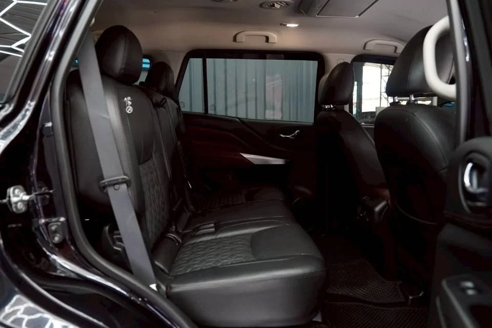2021 Nissan Terra 3