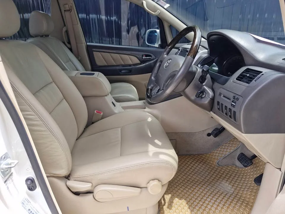 2007 Toyota Alphard, Vellfire I (AH10) 3
