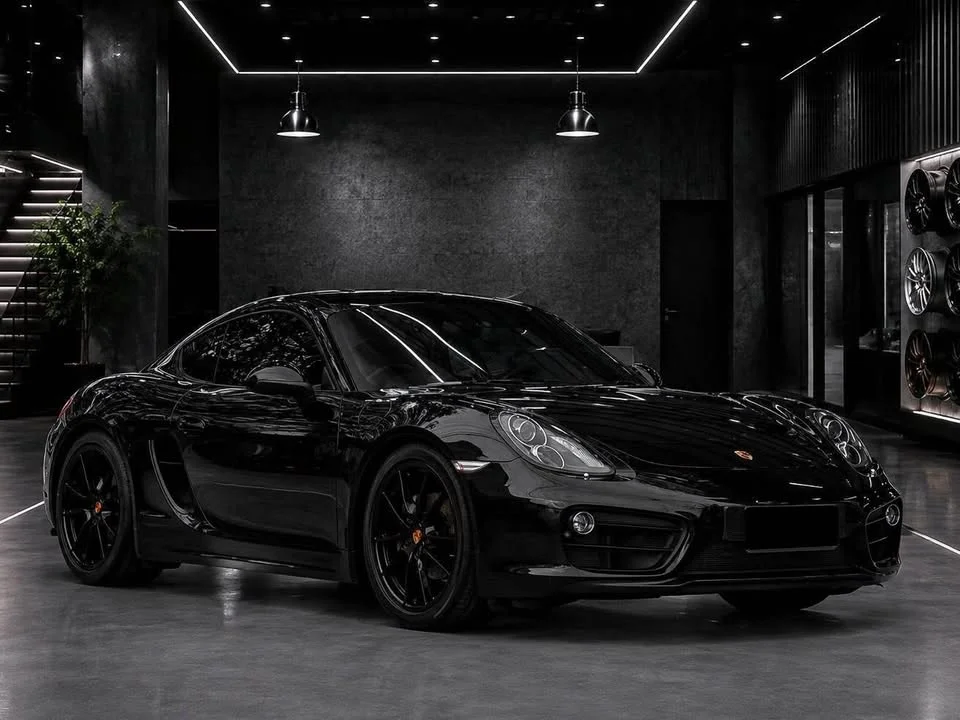 2015 Porsche Boxster and Cayman III 3