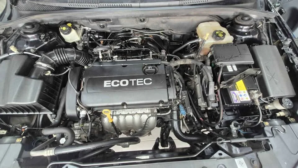 2011 Chevrolet Cruze I 3