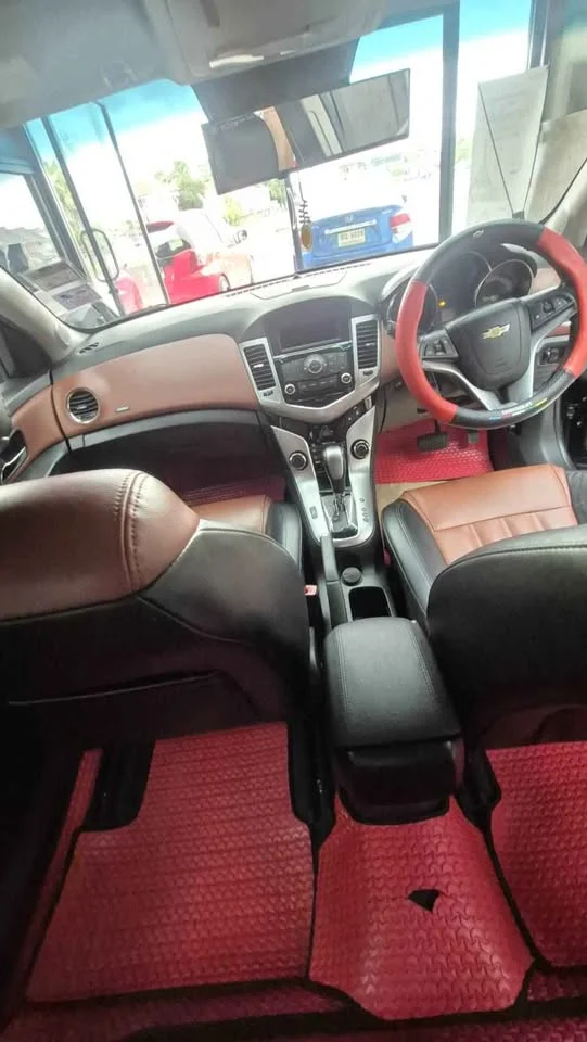 2011 Chevrolet Cruze I 2