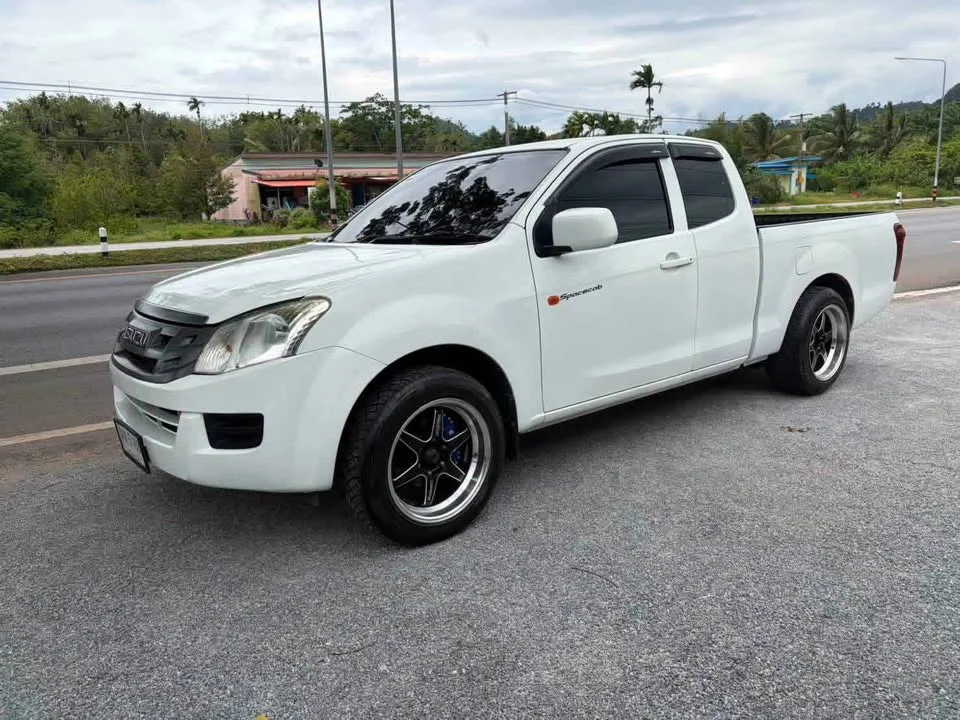 2014 Isuzu D-Max II (RT) 2