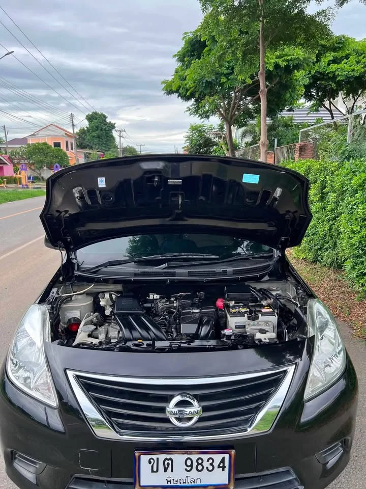 2012 Nissan Almera N17 3