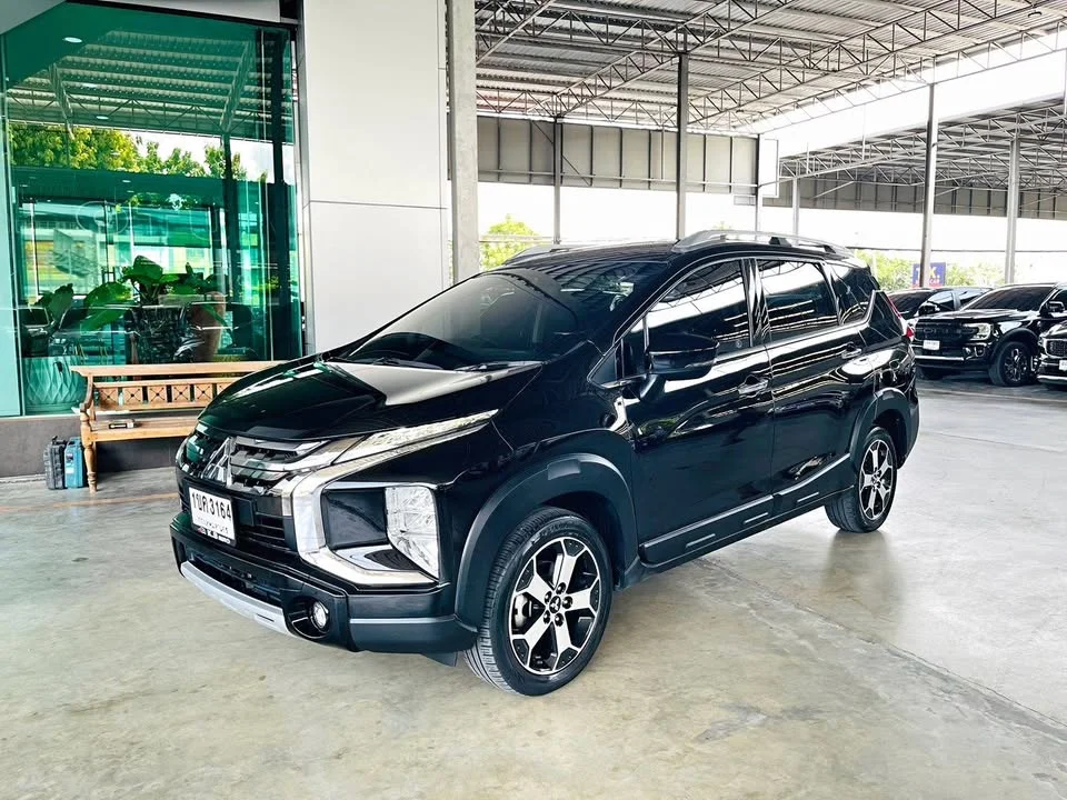 2020 Mitsubishi Xpander I 3