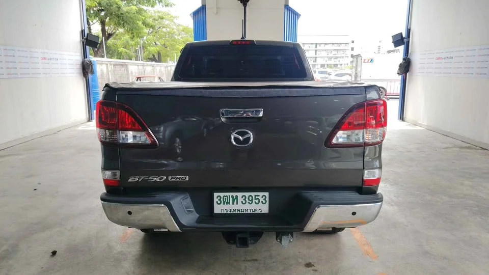 2019 Mazda BT-Series II 3