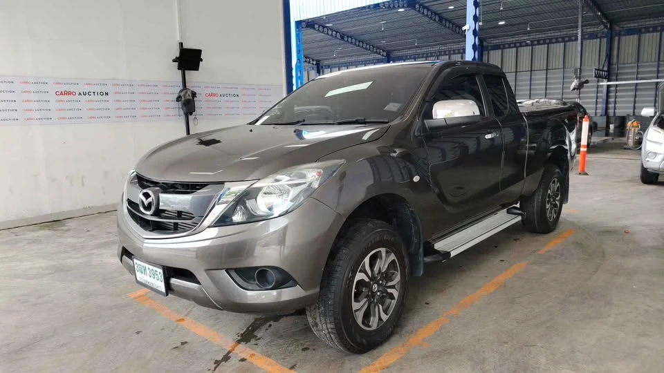 2019 Mazda BT-Series II 2