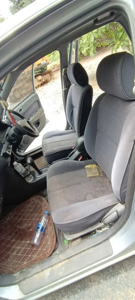 1997 Toyota Corolla Altis VIII (E110) 3