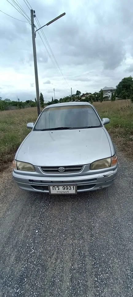 1997 Toyota Corolla Altis VIII (E110) 2