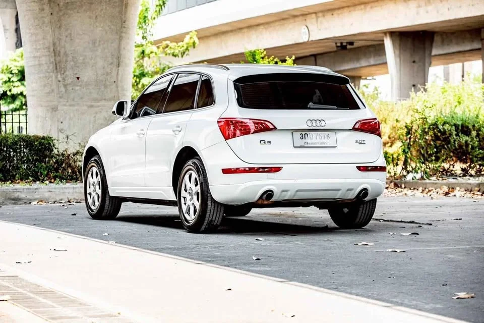 2011 Audi Q5 I (8R) 3