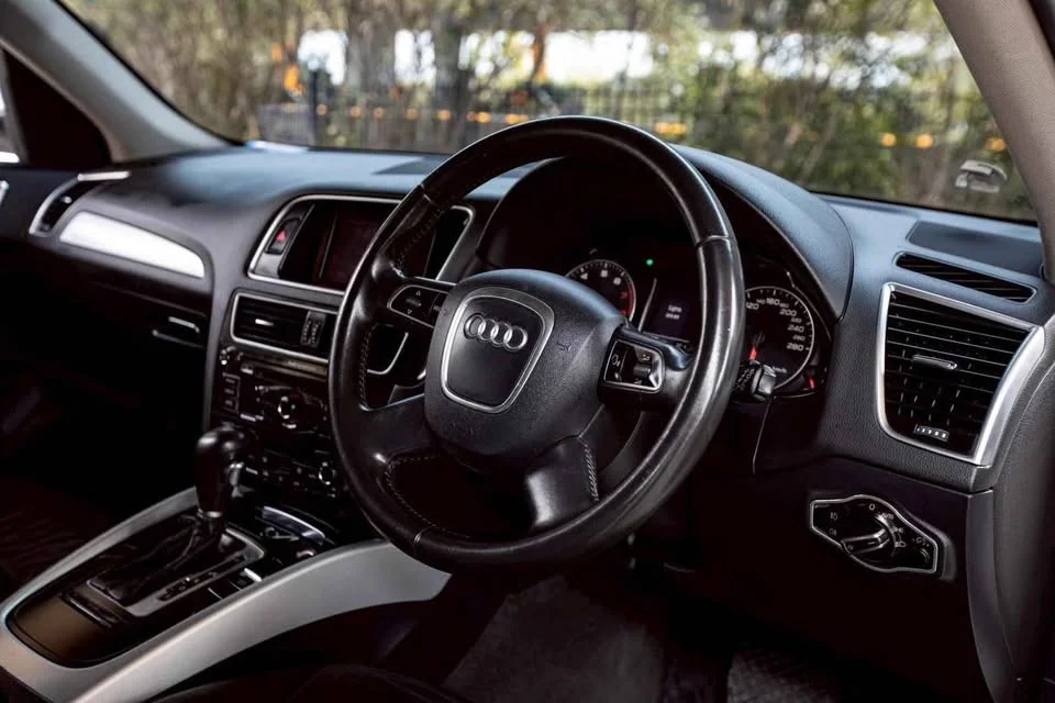2011 Audi Q5 I (8R) 2