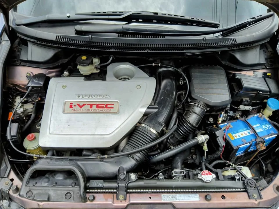 2011 Honda Odyssey III 2
