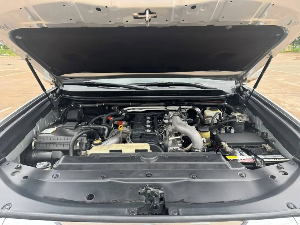 2015 Toyota Land Cruiser Prado J150 3