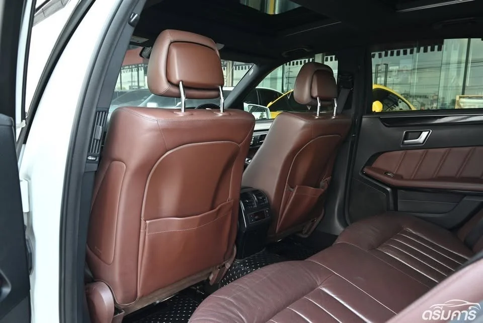 2014 Benz E-Class W212 3