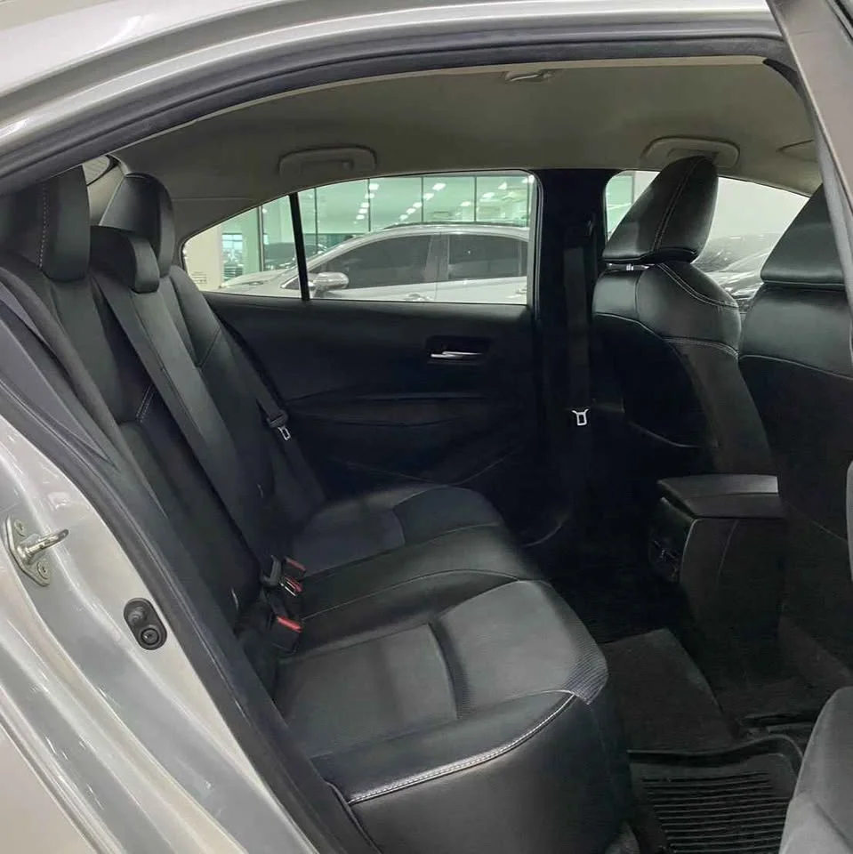 2020 Toyota Corolla Altis XII (E210) 2