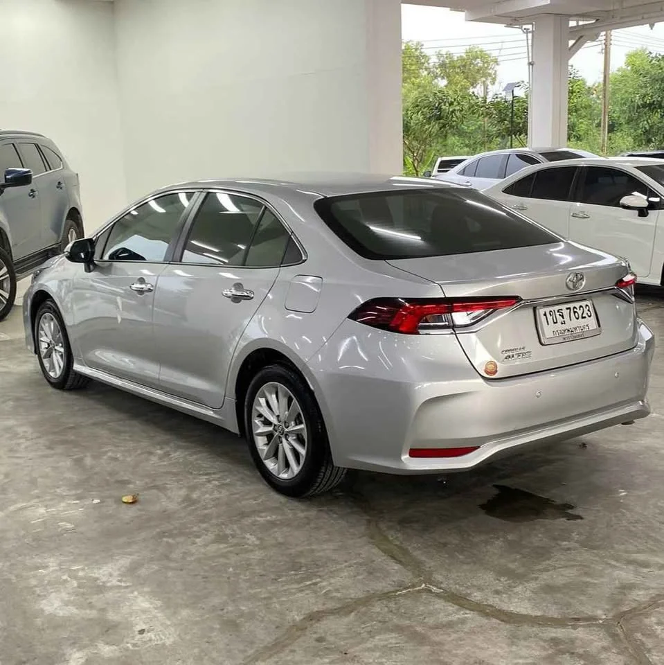 2020 Toyota Corolla Altis XII (E210) 3