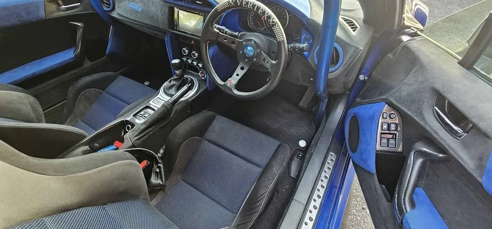 2015 Subaru BRZ ZN6, ZC6 2