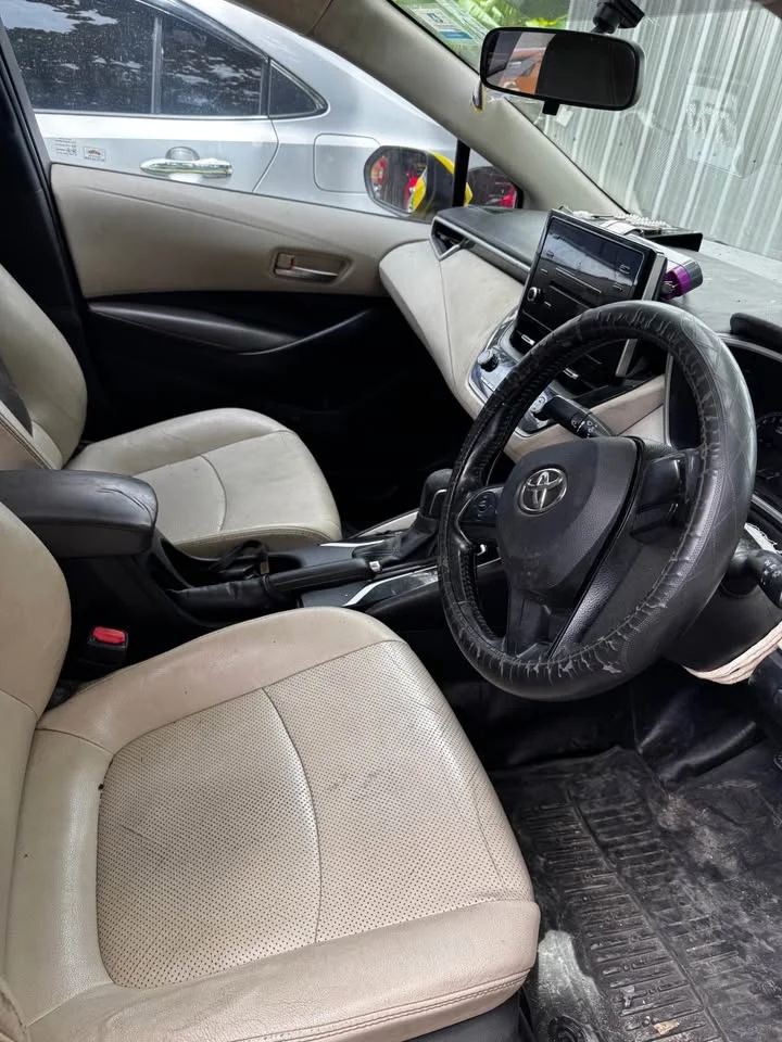 2019 Toyota Corolla Altis XII (E210) 3