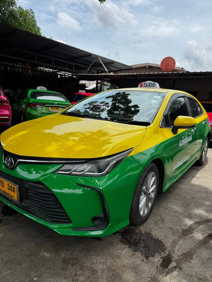 2019 Toyota Corolla Altis XII (E210) 2