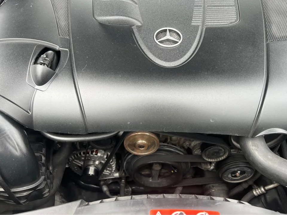 2007 Benz E-Class W211 2