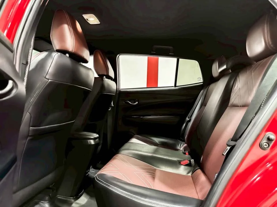 2022 Toyota Yaris III 3