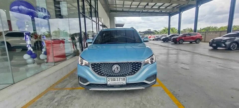 2019 MG ZS 2
