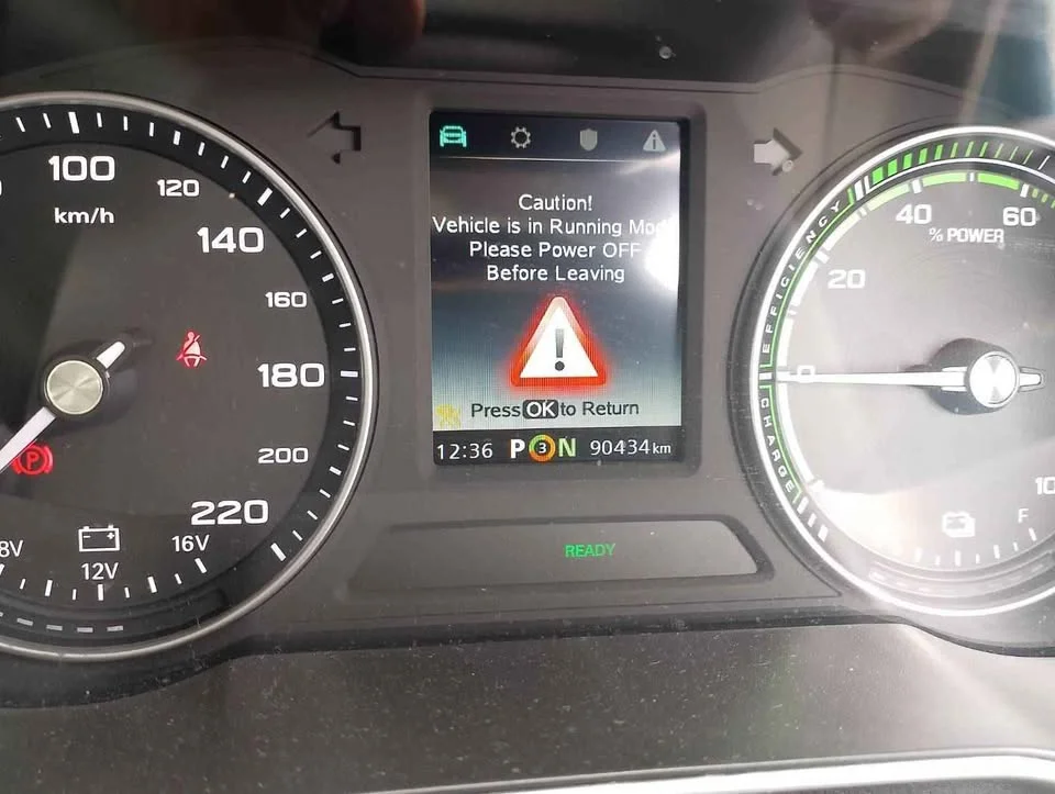 2019 MG ZS 3