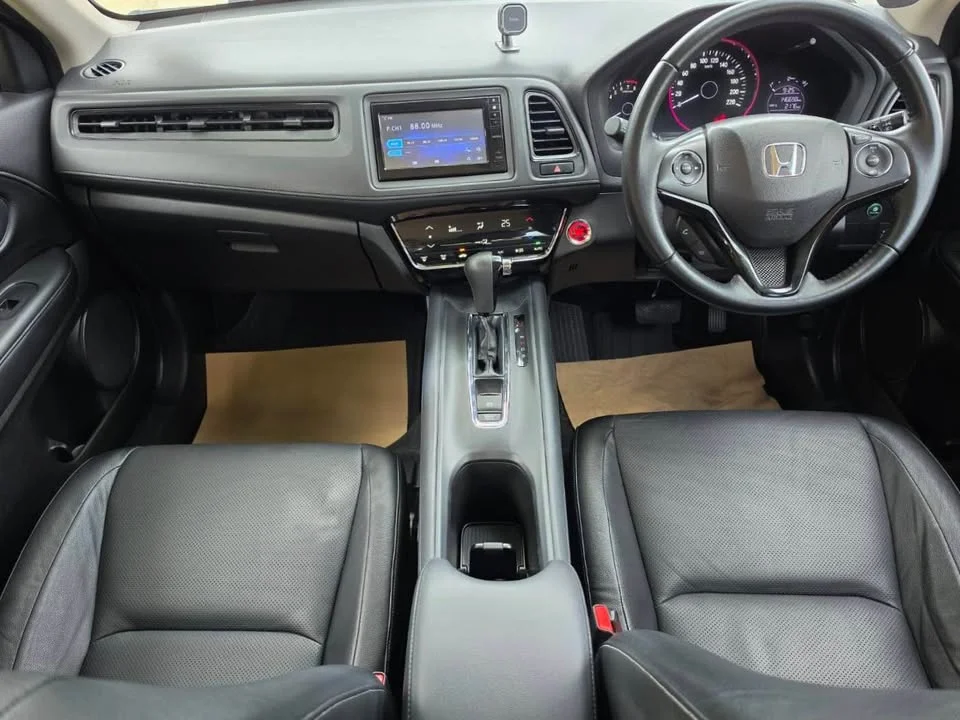 2018 Honda HR-V II 2