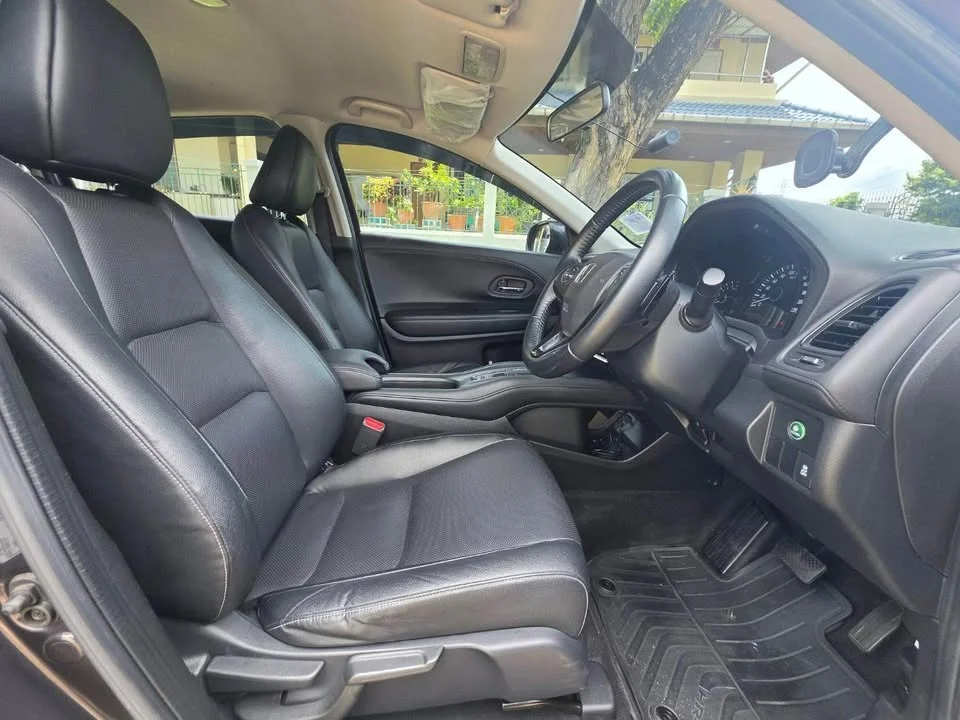 2018 Honda HR-V II 3