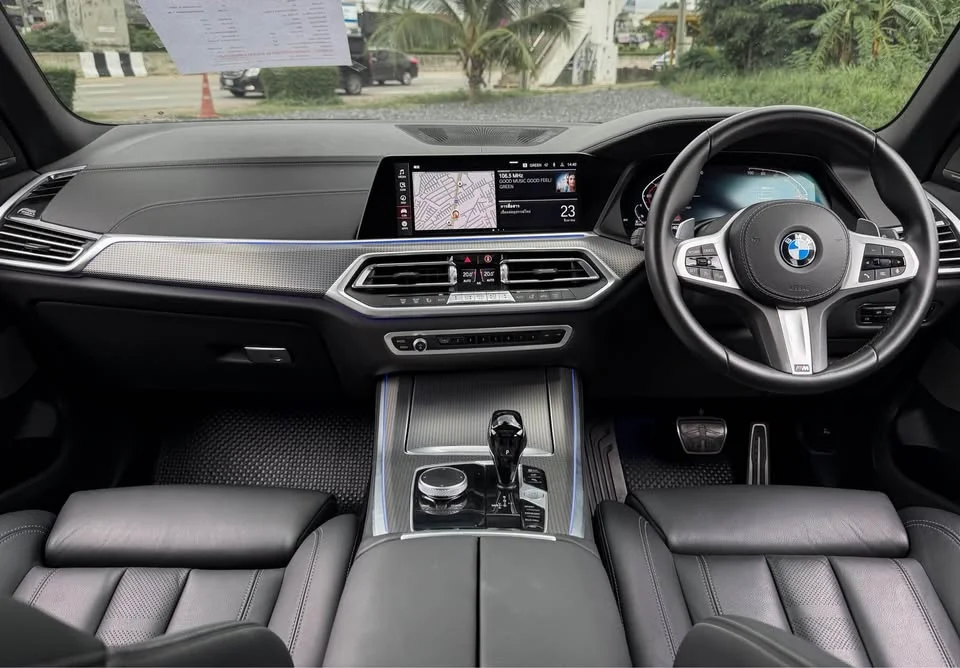 2022 BMW X5 G05, G18 2