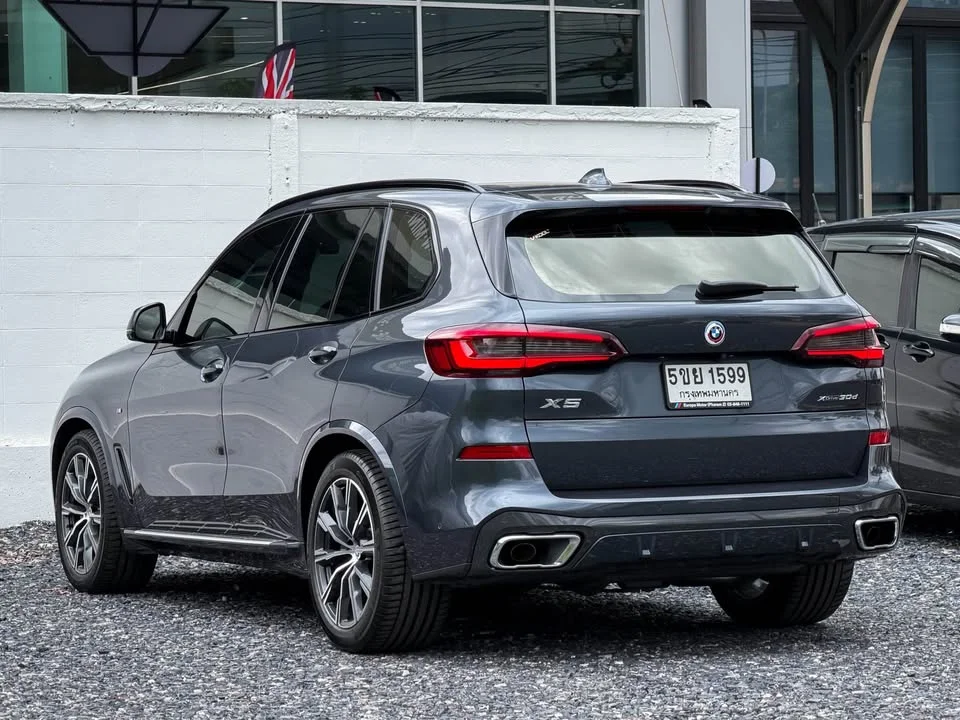 2022 BMW X5 G05, G18 3