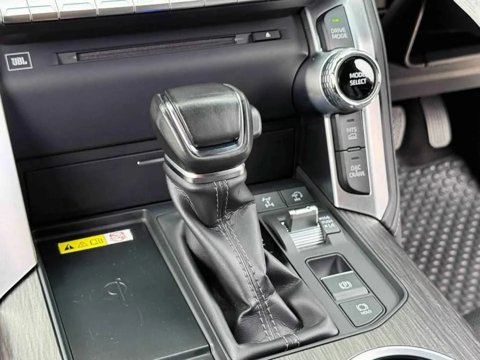 2022 Toyota Land Cruiser J300 3