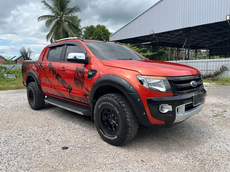 2015 Ford Ranger III 2