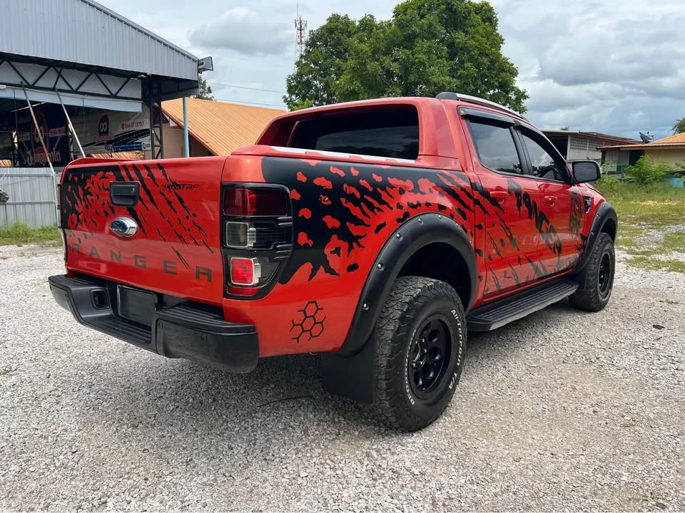 2015 Ford Ranger III 2