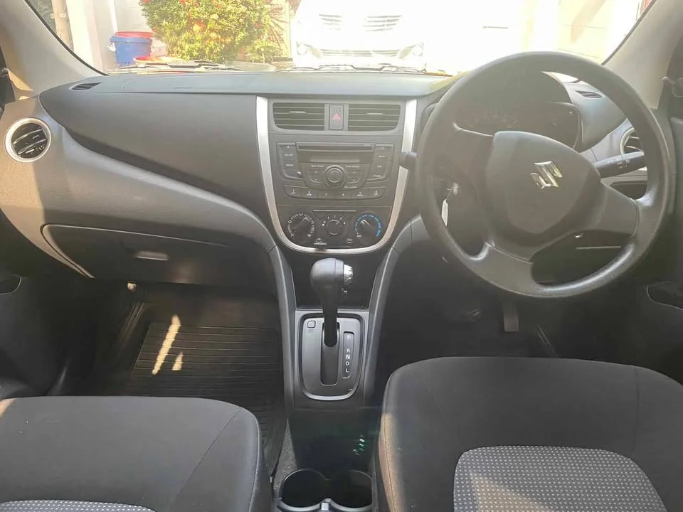 2022 Suzuki Celerio II 2