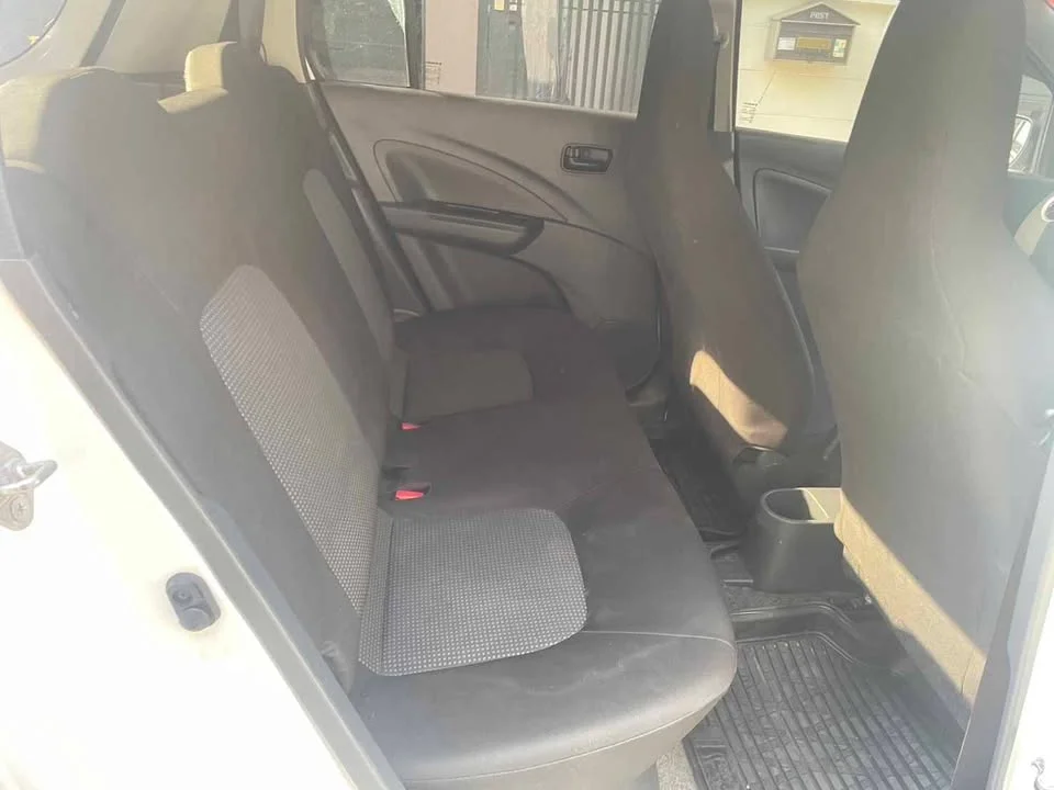2022 Suzuki Celerio II 3