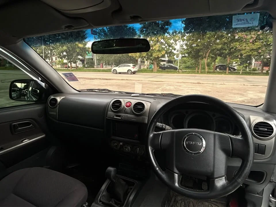 2007 Isuzu D-Max I 2